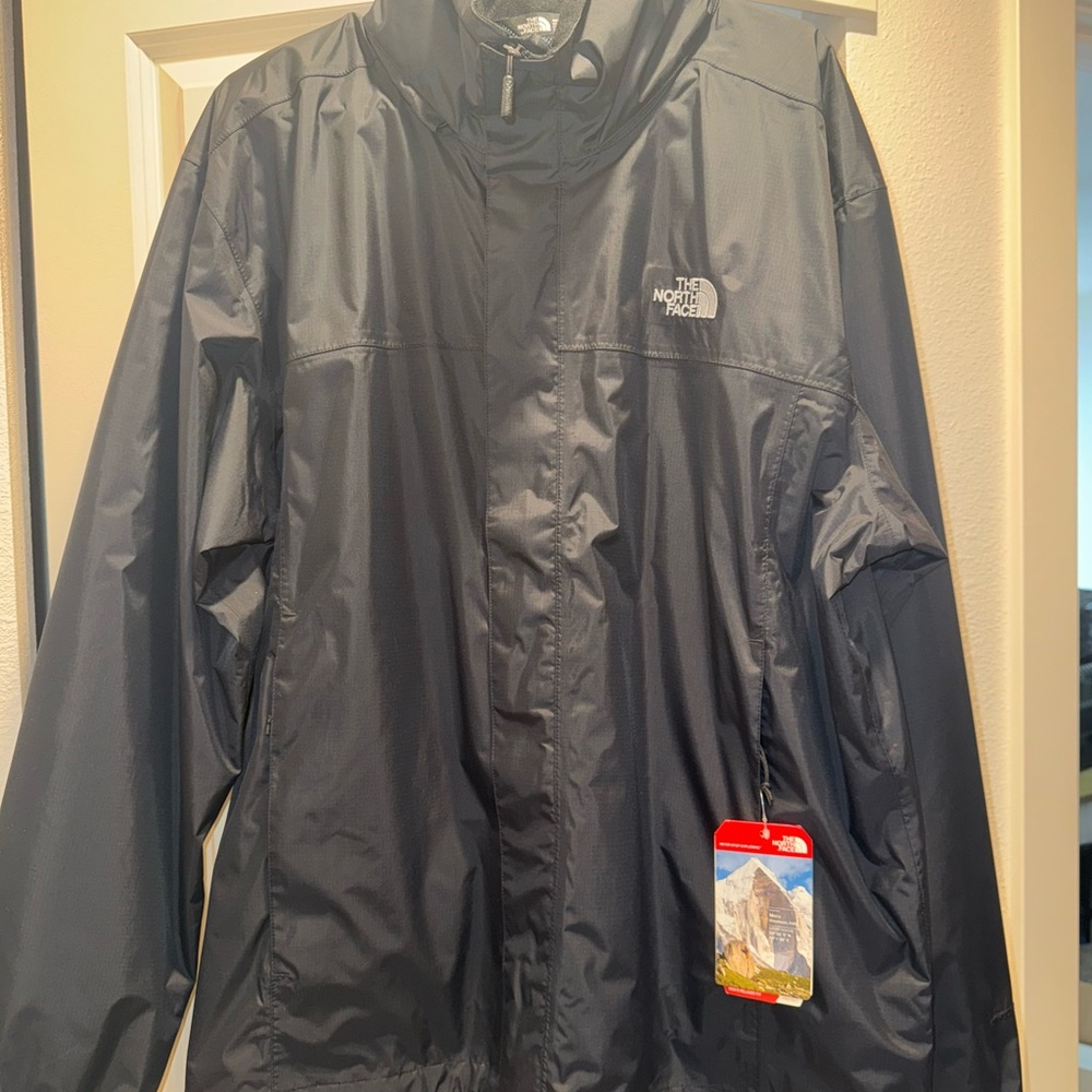 The North Face Men's Black Jacket